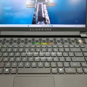 ️Alienware  i7 12th generation with 8GB Dedicated Nvidia graphics Heavy Duty Gaming LAPTO in Ethiopia